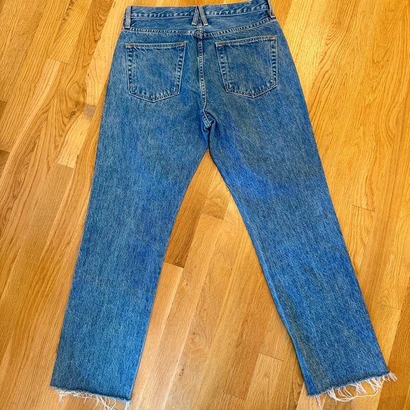 Slvrlake Hero Slim Straight in Pacific - Picture 5 of 9